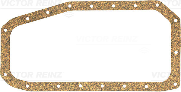 VICTOR REINZ Pakning, bundkar 713570600 for LANCIA