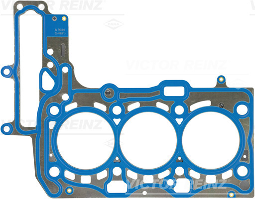 VICTOR REINZ Pakning, topstykke 613818010 for MINI