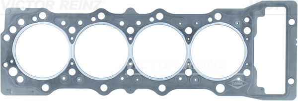 VICTOR REINZ Pakning, topstykke 611076110 for MITSUBISHI
