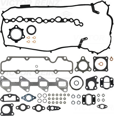 VICTOR REINZ Pakningssæt, topstykke 021100701 for TOYOTA