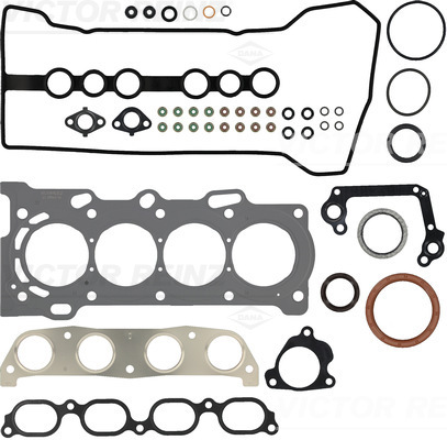 VICTOR REINZ Komplet pakningssæt, motor 015314002 for TOYOTA