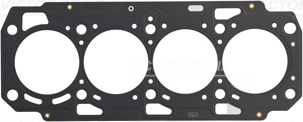 VICTOR REINZ Pakning, topstykke 611022500 for FIAT
