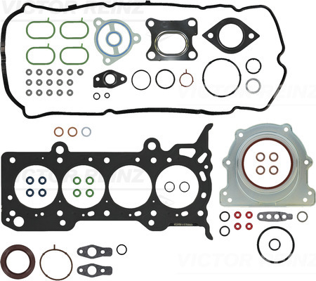 VICTOR REINZ Komplet pakningssæt, motor 011077001 for MITSUBISHI