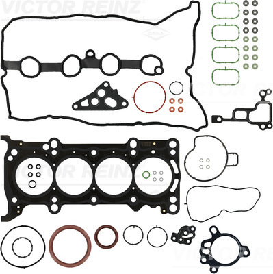 VICTOR REINZ Komplet pakningssæt, motor 011030702 for MAZDA