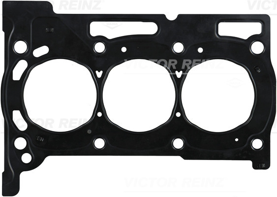 VICTOR REINZ Pakning, topstykke 611132300 for TOYOTA PEUGEOT