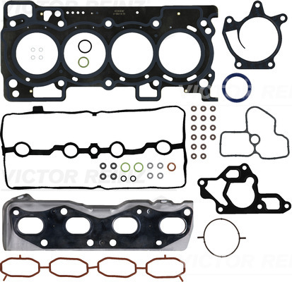 VICTOR REINZ Komplet pakningssæt, motor 011086902 for NISSAN