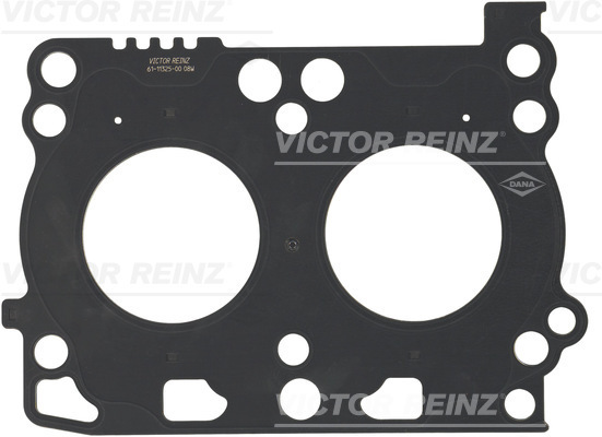 VICTOR REINZ Pakning, topstykke 611132500 for SUBARU