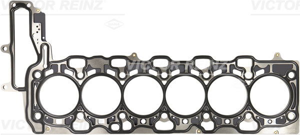 VICTOR REINZ Pakning, topstykke 611111100 for BMW