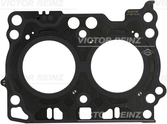 VICTOR REINZ Pakning, topstykke 611132700 for SUBARU