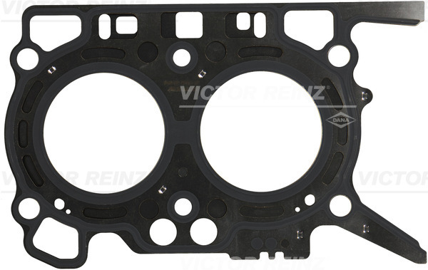 VICTOR REINZ Pakning, topstykke 611132800 for SUBARU