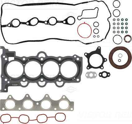 VICTOR REINZ Komplet pakningssæt, motor 015402005 for KIA
