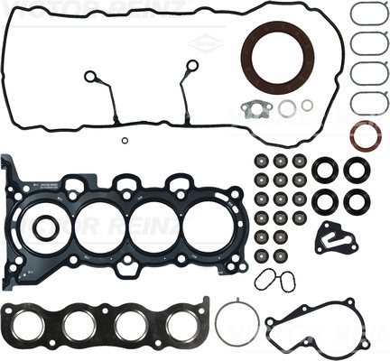 VICTOR REINZ Komplet pakningssæt, motor 011133501 for KIA