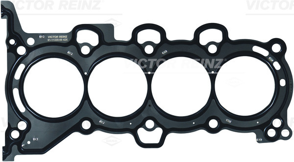 VICTOR REINZ Pakning, topstykke 611133500 for KIA