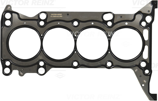 VICTOR REINZ Pakning, topstykke 611083000 for MAZDA
