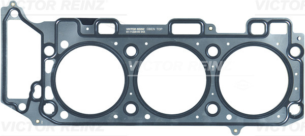 VICTOR REINZ Pakning, topstykke 611122800 for LAND ROVER FORD
