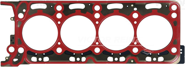 VICTOR REINZ Pakning, topstykke 611124610 til cylinder 1-4 for PORSCHE VAG