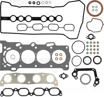 VICTOR REINZ Komplet pakningssæt, motor 015314003 for TOYOTA