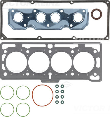VICTOR REINZ Pakningssæt, topstykke 021136401 for RENAULT
