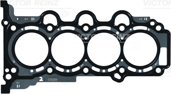 VICTOR REINZ Pakning, topstykke 611127300 for KIA