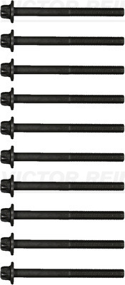 VICTOR REINZ topbolte-sæt 141906801 for NISSAN RENAULT