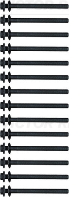 VICTOR REINZ topbolte-sæt 142124201 for FORD JAGUAR LAND ROVER