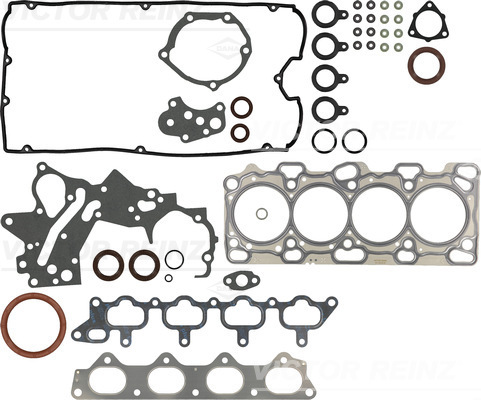 VICTOR REINZ Komplet pakningssæt, motor 011000001 for MITSUBISHI