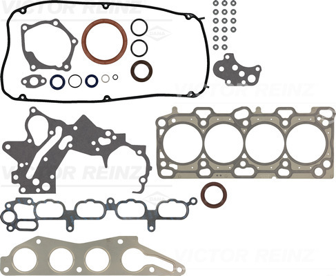 VICTOR REINZ Komplet pakningssæt, motor 011000301 for MITSUBISHI