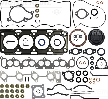 VICTOR REINZ Komplet pakningssæt, motor 011000401 for HYUNDAI