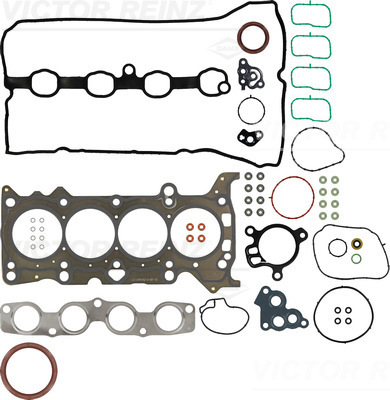 VICTOR REINZ Komplet pakningssæt, motor 011001702 for MAZDA