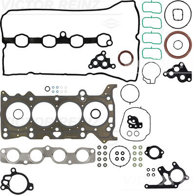 VICTOR REINZ Komplet pakningssæt, motor 011001701 for MAZDA
