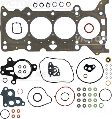 VICTOR REINZ Komplet pakningssæt, motor 011001703 for MAZDA