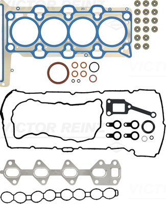 VICTOR REINZ Komplet pakningssæt, motor 011014401 for KIA
