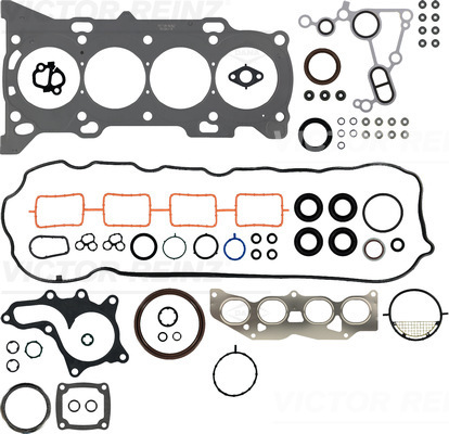 VICTOR REINZ Komplet pakningssæt, motor 011015204 for LEXUS
