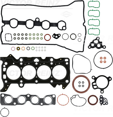 VICTOR REINZ Komplet pakningssæt, motor 011017603 for MAZDA