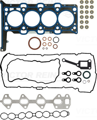 VICTOR REINZ Komplet pakningssæt, motor 011024801 for KIA