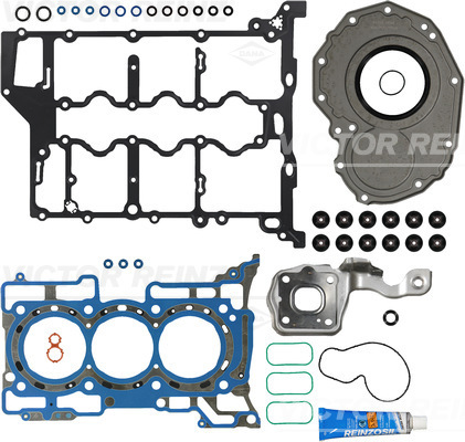 VICTOR REINZ Komplet pakningssæt, motor 011028802