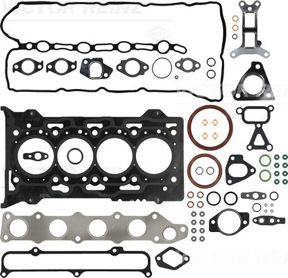 VICTOR REINZ Komplet pakningssæt, motor 011030102 for MITSUBISHI