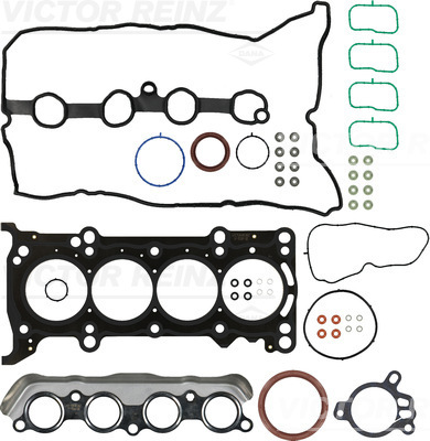 VICTOR REINZ Komplet pakningssæt, motor 011030701 for MAZDA