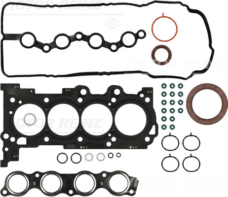 VICTOR REINZ Komplet pakningssæt, motor 011130601 for KIA