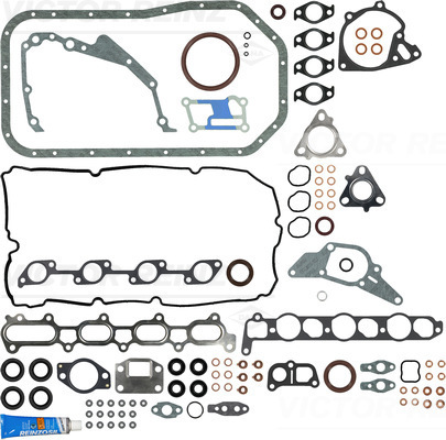 VICTOR REINZ Komplet pakningssæt, motor 011698701