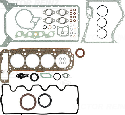 VICTOR REINZ Komplet pakningssæt, motor 012523003 for MERCEDES-BENZ