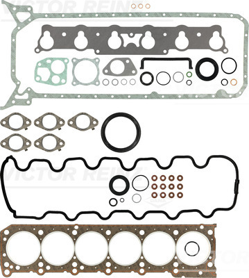 VICTOR REINZ Komplet pakningssæt, motor 012684001 for MERCEDES-BENZ
