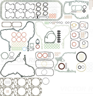 VICTOR REINZ 012719002 for VOLVO