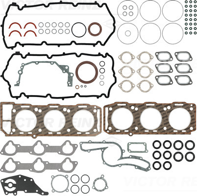VICTOR REINZ Komplet pakningssæt, motor 012747501 for LANCIA