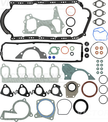 VICTOR REINZ Komplet pakningssæt, motor 012835201 for FORD