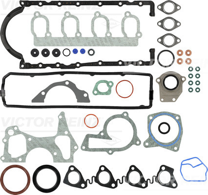 VICTOR REINZ Komplet pakningssæt, motor 012835202 for FORD