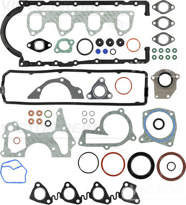 VICTOR REINZ Komplet pakningssæt, motor 012835208 for FORD