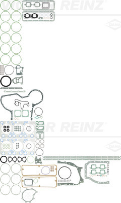 VICTOR REINZ 013122007