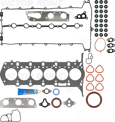 VICTOR REINZ Komplet pakningssæt, motor 013349001 for CHEVROLET