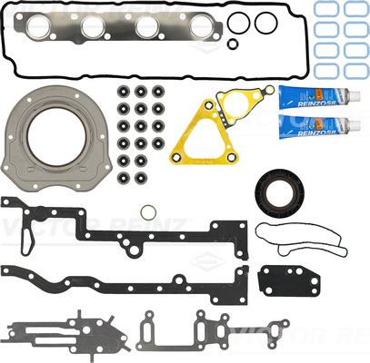 VICTOR REINZ Komplet pakningssæt, motor 013375801